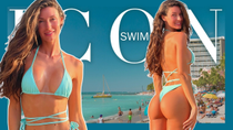 Thumbnail for Swim Icon Zuri | Bikini try-on haul #bikini | Swim Icons
