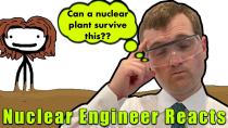 Thumbnail for Nuclear Engineer Reacts to Sam O'Nella Academy "History's Worst Non-Water Floods" | T. Folse Nuclear