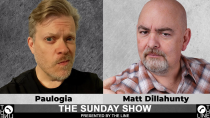 Thumbnail for THEISTS! Defend Your God?? Call Matt Dillahunty & Paulogia | Sunday Show 10.20.24 | The Line