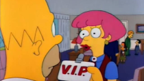 Thumbnail for V.I.P. (The Simpsons) | ThingsICantFindOtherwise