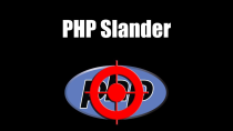 Thumbnail for PHP Slander | TheSTEMGamer