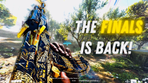 Thumbnail for THE FINALS OPEN BETA …THE AK IS AMAZING! | Yatta2full