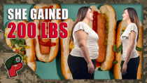 Thumbnail for She Gained Over 200 Pounds and Lost Her Mind | Grunt Speak