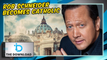 Thumbnail for Big-Name Comedian Says He's Now Catholic — The Download | Church Militant