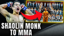 Thumbnail for Former SHAOLIN MONK Xie Wei Is CRUSHING Opponents In MMA 🤯🥋 | ONE Championship