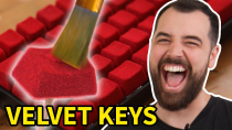 Thumbnail for Making the most luxurious keyboard you can’t buy | Evan and Katelyn