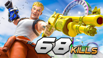 Thumbnail for 68 Kills Duo vs Squads (World Record) | Tfue