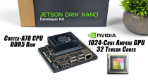 Thumbnail for The New Nvidia Jetson Orin Nano Is The Fastest Edge Ai NANO SBC So Far! First Look | ETA PRIME