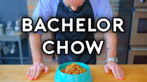 Thumbnail for Binging with Babish: Bachelor Chow from Futurama | Babish Culinary Universe