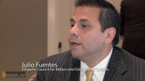 Thumbnail for Latinos and School Choice - Q&A with Julio Fuentes