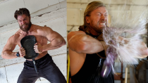 Thumbnail for Can We Perform OLD SCHOOL FEATS OF STRENGTH? | Buff Dudes