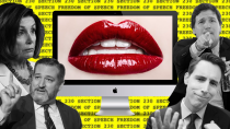 Thumbnail for Politicians Want to Destroy Section 230, the Internet's First Amendment