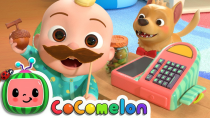 Thumbnail for Pretend Play Song | CoComelon Nursery Rhymes & Kids Songs | Cocomelon - Nursery Rhymes