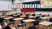 Thumbnail for Public Education is Broken | Grunt Speak Shorts 
