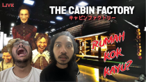 Thumbnail for PABRIK TAPI CEK RUMAH SATU SATU | Cabin Factory | Live horror with ladesh | reza auditore