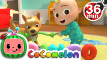 Thumbnail for Bingo + More Nursery Rhymes & Kids Songs - CoComelon