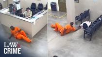 Thumbnail for Inmate Crawls Past Jail Guard to Rape Female Detainee: Cops | Law&Crime Network