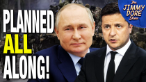 Thumbnail for Ukraine War Planned YEARS AGO Documents Reveal | The Jimmy Dore Show