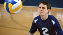 Thumbnail for Best Volleyball Blocks Ever with Scott Sterling | Studio C