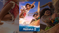 Thumbnail for Moana 2 | YouTube Movies