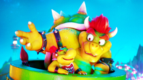 Thumbnail for THE SUPER MARIO GALAXY MOVIE "Bowser Family Reunion" Trailer (NEW 2026) | JoBlo Animated Videos