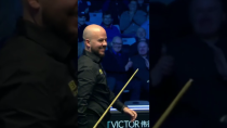 Thumbnail for Most BIZARRE escape EVER! 😂 #shorts #snooker #funny | WST