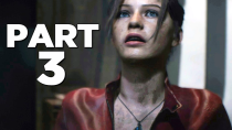 Thumbnail for RESIDENT EVIL 2 REMAKE Walkthrough Gameplay Part 3 - SHERRY BIRKIN (RE2 CLAIRE) | theRadBrad