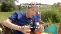 Thumbnail for A- Level General Studies - Mitchell and Webb | jbrlondon
