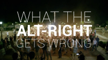 Thumbnail for What the Alt-Right (and Alt-Lite) Gets Wrong