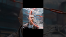 Thumbnail for He ultimately lived up to the captain’s expectations. 😭😭 #starlord #shorts #movie | Sartre Nick