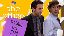 Thumbnail for Jim vs. Ryan - The Office | The Office