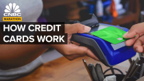 Thumbnail for How Credit Cards Work In The U.S. | CNBC Marathon | CNBC