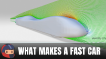 Thumbnail for The Aerodynamics of Speed | SuperfastMatt