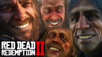 Thumbnail for FUNNIEST MOMENTS OF RED DEAD REDEMPTION 2 STORY MODE! | Tyrannicon