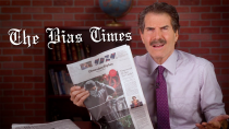 Thumbnail for Stossel: Deceitful Bias in The New York Times