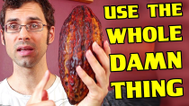 Thumbnail for CACAO FRUIT : How to use EVERY Part of it (POD, Seeds, Shell and Fruit) - Weird Fruit Explorer | Weird Explorer