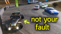 Thumbnail for Here's Why You Suck At Forza Horizon 5 (Pay2Win Physics) | SP4