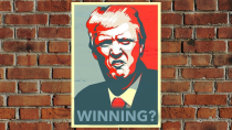 Thumbnail for Hey Libertarians for Trump, How Much #Winning Can You Take?