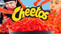 Thumbnail for How Flamin' Hot Cheetos Became a Cultural Sensation