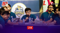 Thumbnail for Live | 11th BPL 2025 Players' Draft | Cricket | T Sports