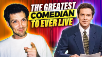 Thumbnail for Norm Macdonald: The Greatest Comedian To Ever Live | Nate Roscoe