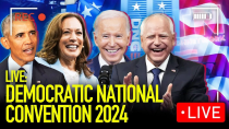 Thumbnail for LIVE: DEMOCRATIC NATIONAL CONVENTION 2024 - DAY 1