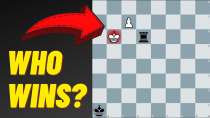 Thumbnail for A Brilliant Endgame Study | Chess Vibes