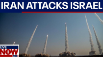 Thumbnail for BREAKING: Iran fires missiles towards Israel | LiveNOW from FOX