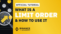 Thumbnail for What is a Limit Order & How to Set It on Binance｜Explained For Beginners | Binance Academy