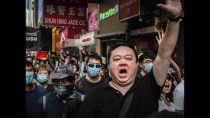 Thumbnail for Hong Kong's Fight for Freedom Against China's Authoritarianism