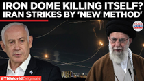 Thumbnail for Israel’s Iron Dome COLLAPSES? Iran’s ‘New Method’ Turns Israel’s Systems on Itself! | TN World