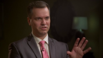 Thumbnail for Candidate Austin Petersen Says He's the "Bernie Sanders and Barack Obama" of the Libertarian Party