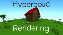 Thumbnail for Rendering Hyperbolic Spaces - Hyperbolica Devlog #3 | CodeParade