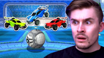 Thumbnail for Can 3 Gamers Beat 1 Rocket League Pro? | Ludwig